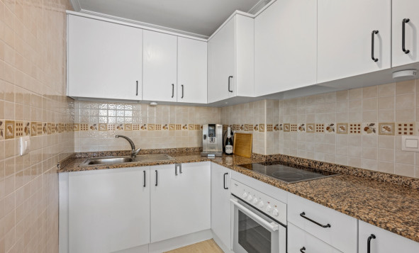 Herverkoop - 1. Appartement / flat - Daya Nueva - Costa Blanca Zuid