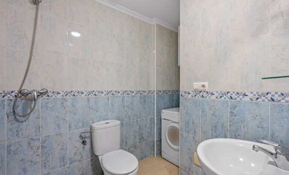 Herverkoop - 1. Appartement / flat - Daya Nueva - Costa Blanca Zuid