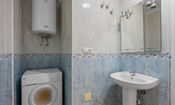 Herverkoop - 1. Appartement / flat - Daya Nueva - Costa Blanca Zuid