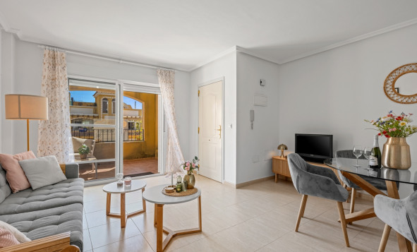 Herverkoop - 1. Appartement / flat - Daya Nueva - Costa Blanca Zuid