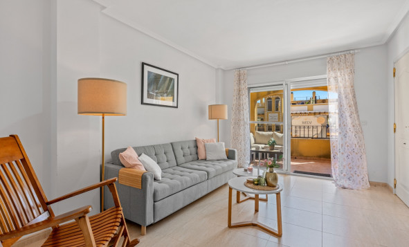 Herverkoop - 1. Appartement / flat - Daya Nueva - Costa Blanca Zuid