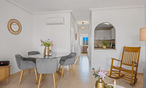 Herverkoop - 1. Appartement / flat - Daya Nueva - Costa Blanca Zuid