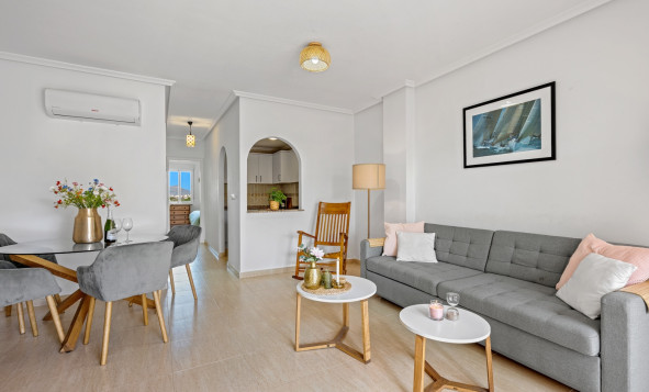 Herverkoop - 1. Appartement / flat - Daya Nueva - Costa Blanca Zuid