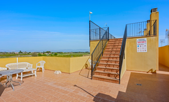 Herverkoop - 1. Appartement / flat - Daya Nueva - Costa Blanca Zuid