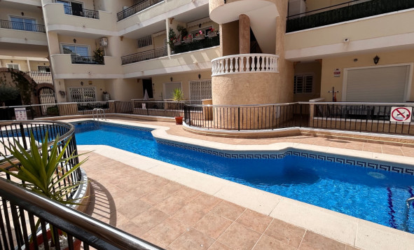 Resale - 1. Apartment / flat - Jacarilla - Costa Blanca South