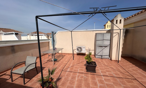 Reventa - 1. Apartamento / piso - Jacarilla - Costa Blanca Sur