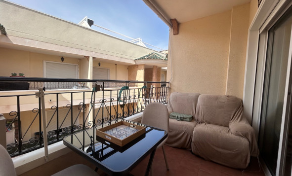 Reventa - 1. Apartamento / piso - Jacarilla - Costa Blanca Sur