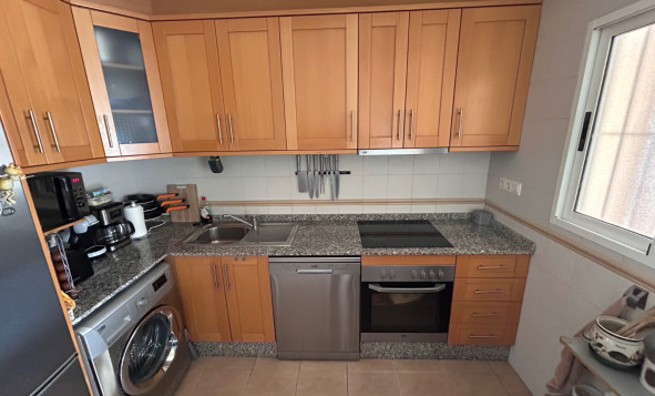 Reventa - 1. Apartamento / piso - Jacarilla - Costa Blanca Sur