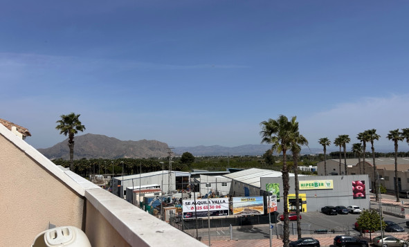 Reventa - 1. Apartamento / piso - Jacarilla - Costa Blanca Sur