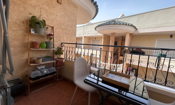 Reventa - 1. Apartamento / piso - Jacarilla - Costa Blanca Sur