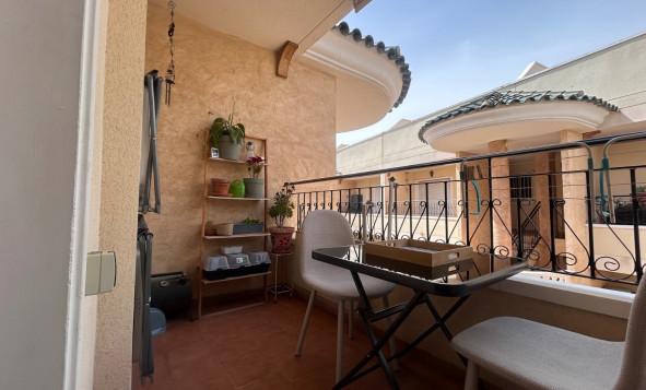 Reventa - 1. Apartamento / piso - Jacarilla - Costa Blanca Sur