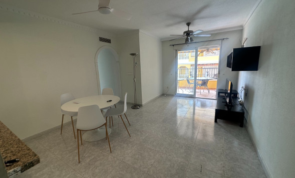 Resale - 1. Apartment / flat - Algorfa - Costa Blanca South