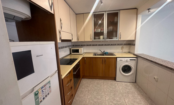 Resale - 1. Apartment / flat - Algorfa - Costa Blanca South