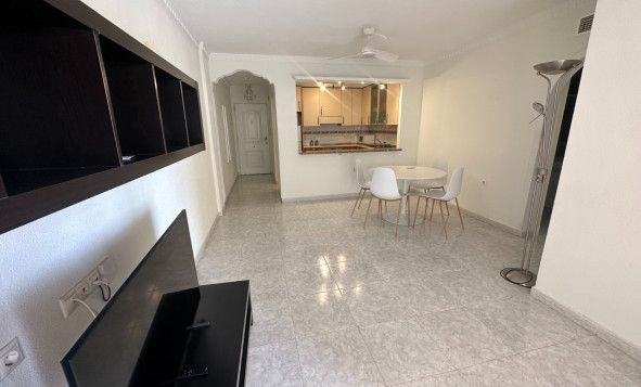 Resale - 1. Apartment / flat - Algorfa - Costa Blanca South