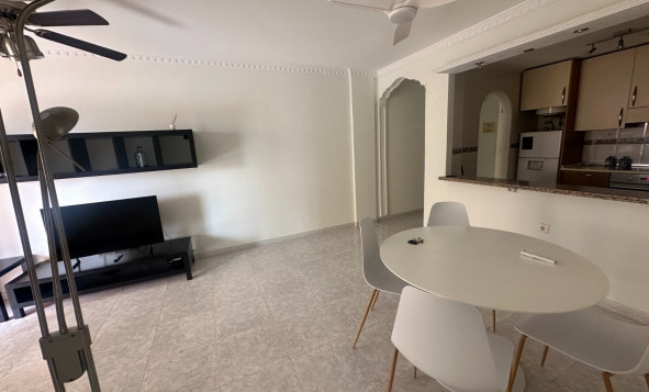 Resale - 1. Apartment / flat - Algorfa - Costa Blanca South