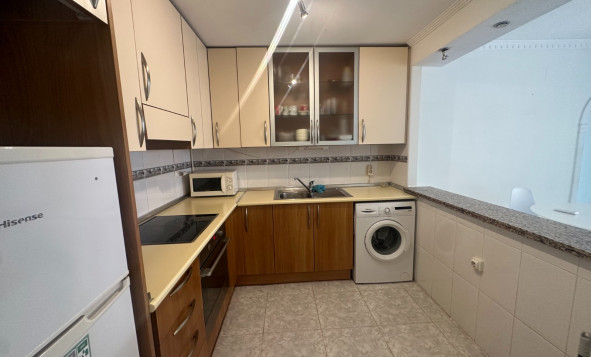 Resale - 1. Apartment / flat - Algorfa - Costa Blanca South