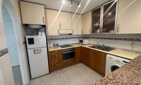 Resale - 1. Apartment / flat - Algorfa - Costa Blanca South