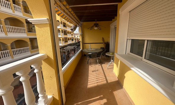 Resale - 1. Apartment / flat - Algorfa - Costa Blanca South