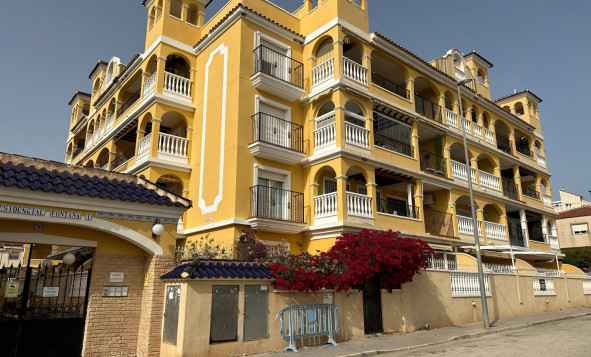 Resale - 1. Apartment / flat - Algorfa - Costa Blanca South