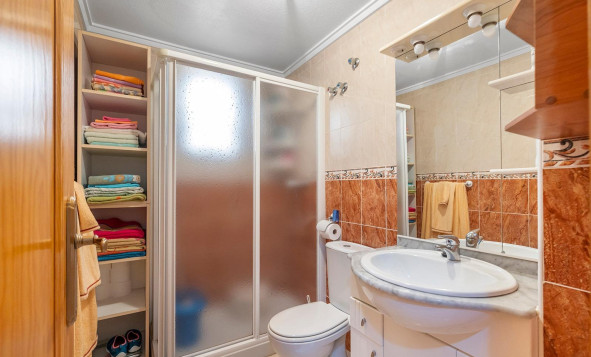 Herverkoop - 1. Appartement / flat - Torrevieja - Costa Blanca Zuid