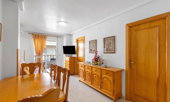 Herverkoop - 1. Appartement / flat - Torrevieja - Costa Blanca Zuid