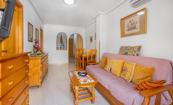 Herverkoop - 1. Appartement / flat - Torrevieja - Costa Blanca Zuid