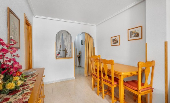 Herverkoop - 1. Appartement / flat - Torrevieja - Costa Blanca Zuid