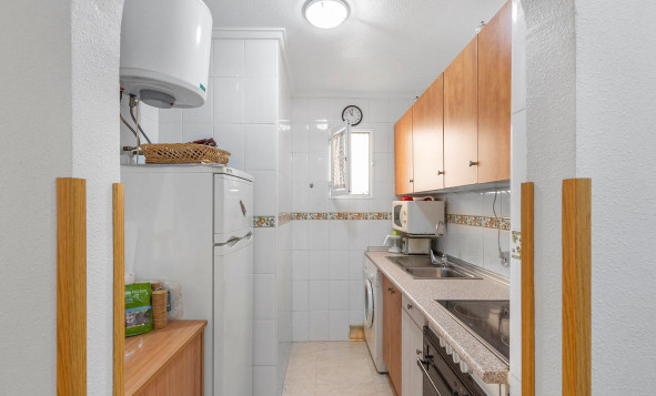 Herverkoop - 1. Appartement / flat - Torrevieja - Costa Blanca Zuid