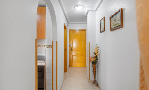 Herverkoop - 1. Appartement / flat - Torrevieja - Costa Blanca Zuid