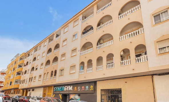 Herverkoop - 1. Appartement / flat - Torrevieja - Costa Blanca Zuid