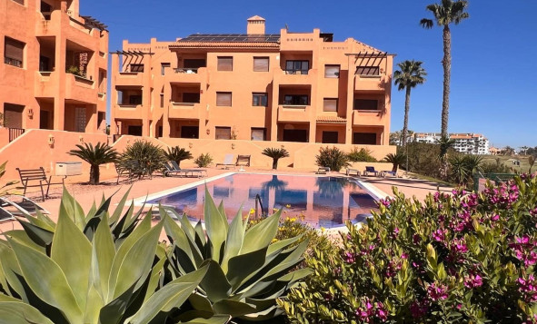 Herverkoop - 1. Appartement / flat - La Serena Golf