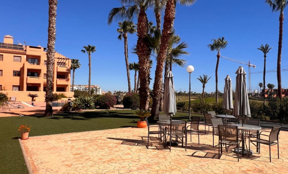 Herverkoop - 1. Appartement / flat - La Serena Golf