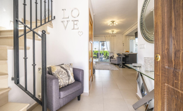 Resale - 2. Town house - Balsicas - Costa Calida