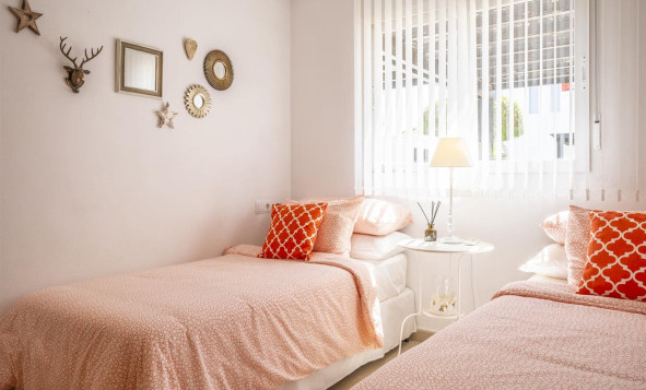 Resale - 2. Town house - Balsicas - Costa Calida