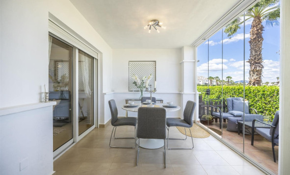 Resale - 2. Town house - Balsicas - Costa Calida