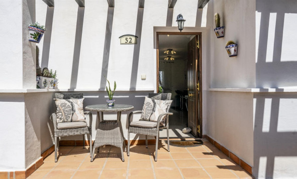 Resale - 2. Town house - Balsicas - Costa Calida