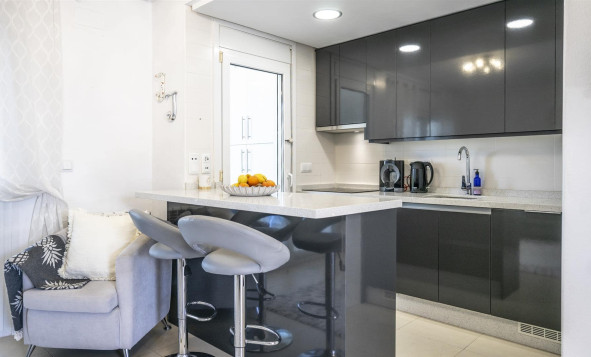 Resale - 2. Town house - Balsicas - Costa Calida