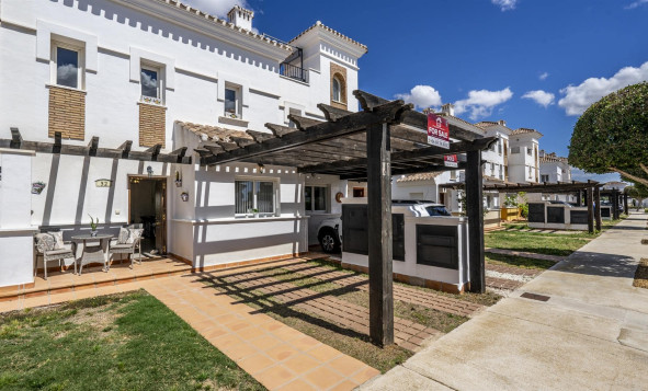 Resale - 2. Town house - Balsicas - Costa Calida