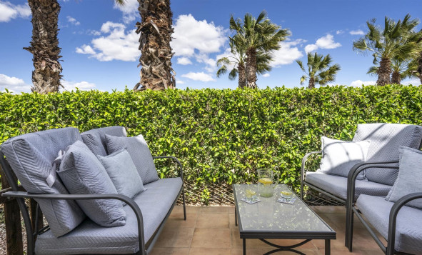 Resale - 2. Town house - Balsicas - Costa Calida