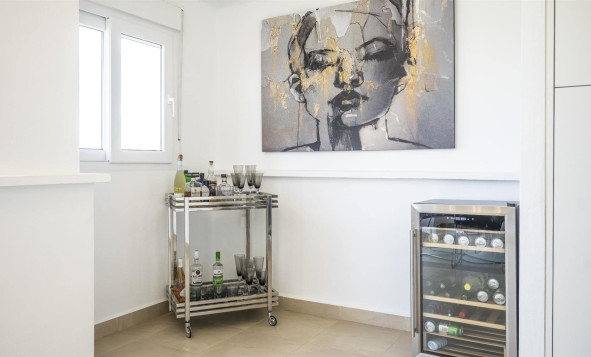 Resale - 2. Town house - Balsicas - Costa Calida