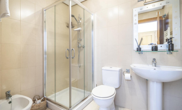 Resale - 2. Town house - Balsicas - Costa Calida