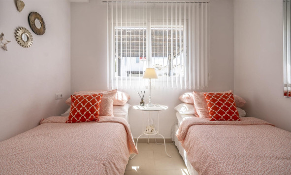 Resale - 2. Town house - Balsicas - Costa Calida