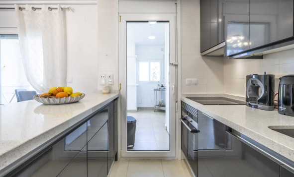 Resale - 2. Town house - Balsicas - Costa Calida