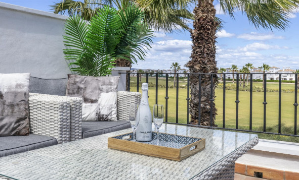 Resale - 2. Town house - Balsicas - Costa Calida