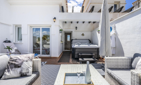 Resale - 2. Town house - Balsicas - Costa Calida