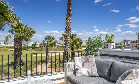 Resale - 2. Town house - Balsicas - Costa Calida