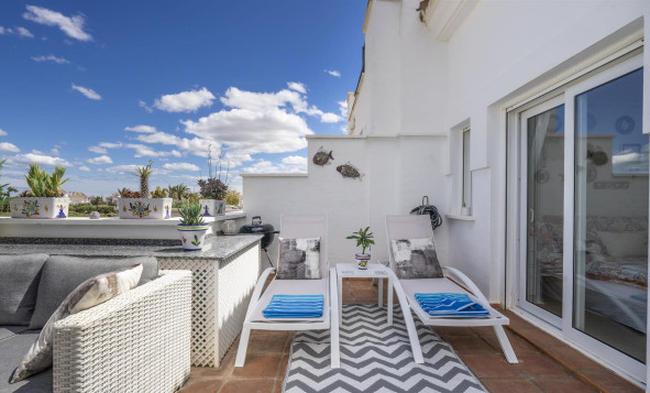 Resale - 2. Town house - Balsicas - Costa Calida