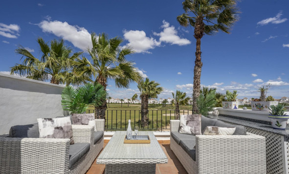 Resale - 2. Town house - Balsicas - Costa Calida