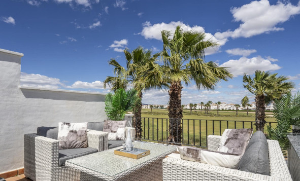 Resale - 2. Town house - Balsicas - Costa Calida