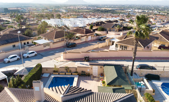 Resale - 3. Detached house - Benimar - Costa Blanca South